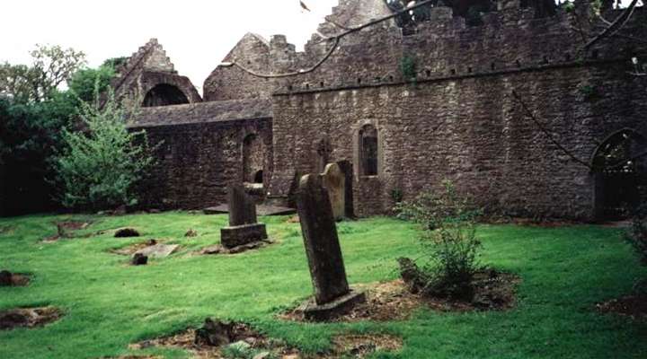 Malahide Castle
