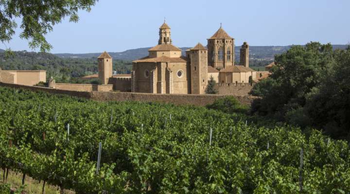 Monestir de Santa Maria de Poblet