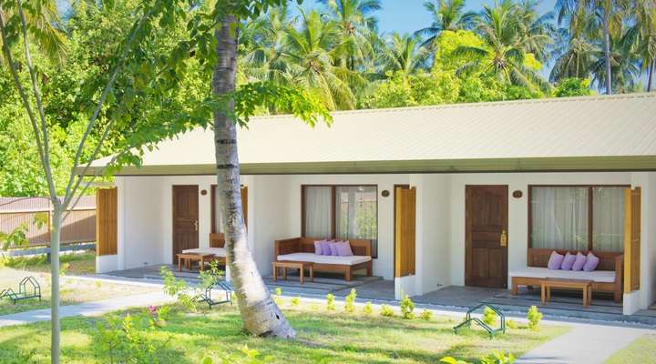Bungalow Sun Island Resort