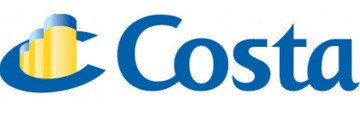 Logo van Costa Cruises