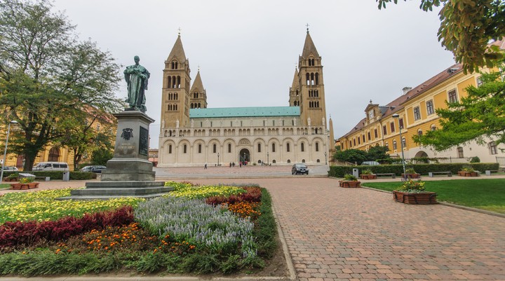 Dom van Pécs