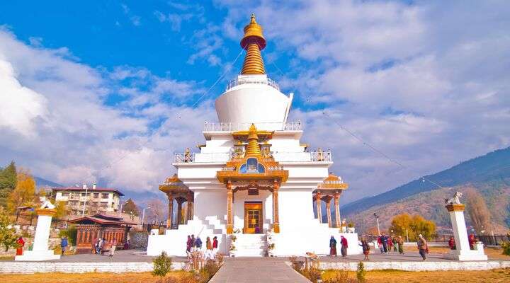 Memorial Chorten