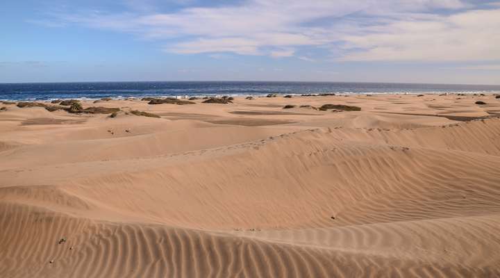 Dunas de Maspalomas