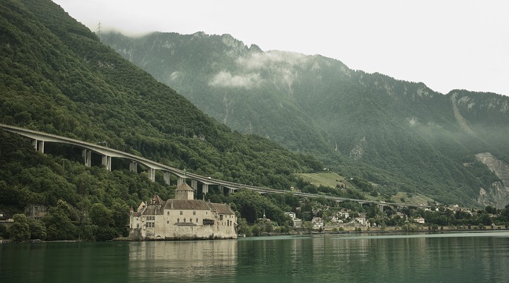 Kasteel Chillon