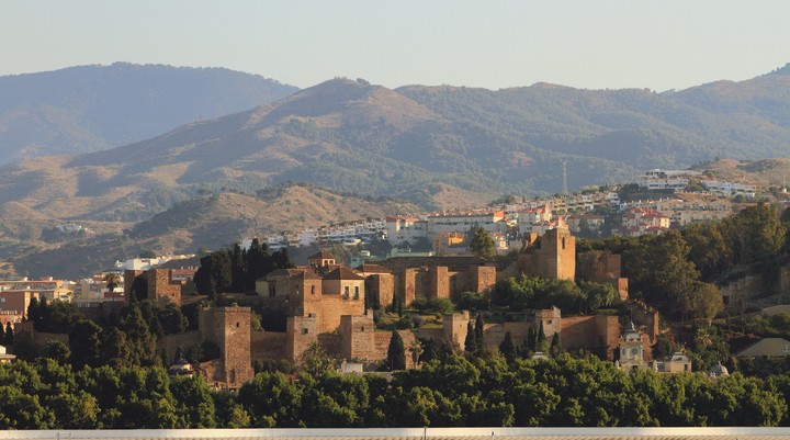 Alcázaba