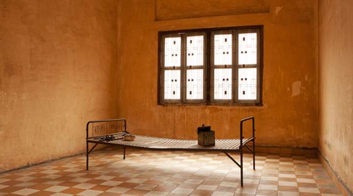 Tuol Sleng Museum