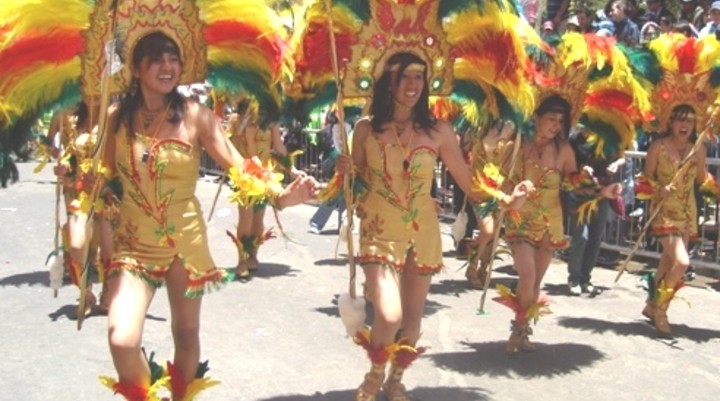 Carnaval van Oruro