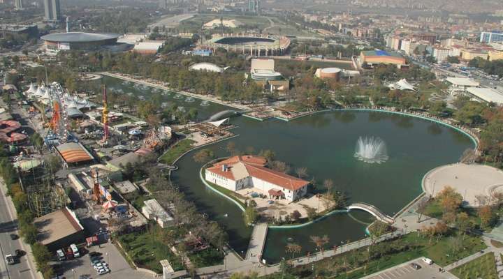 Genclik park