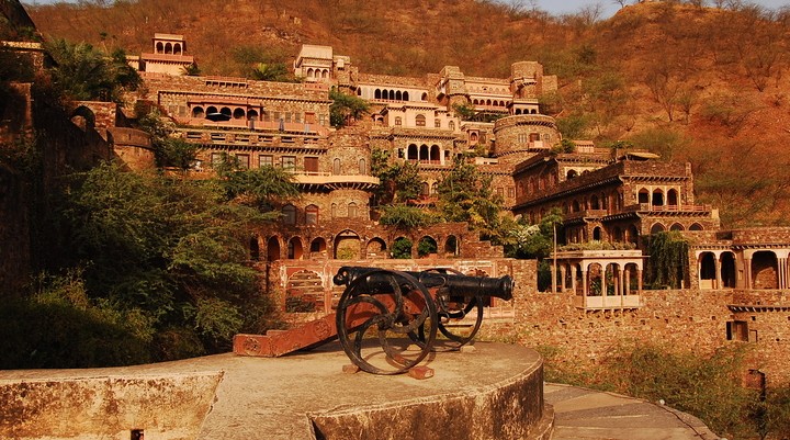 Fort van Agra