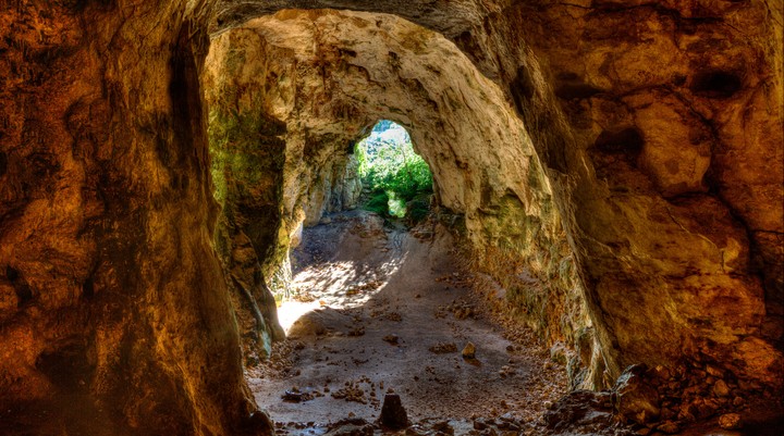Cova des Coloms
