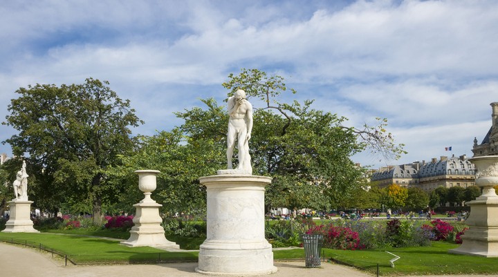 Jardin de Tuileries