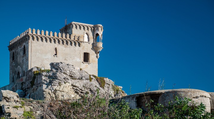 Castillo de Santa Catalina