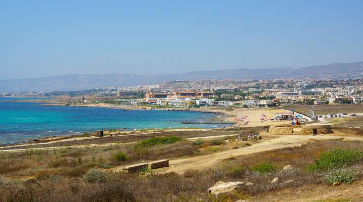 Governor's Beach