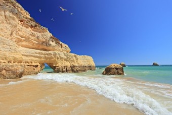 Mooiste plekken Algarve