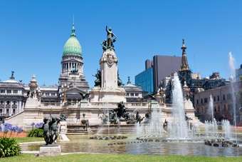 Beste reistijd Argentinië: vliegtijd en beste maand