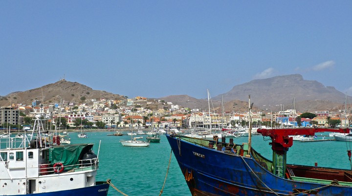Porto Grande (haven)
