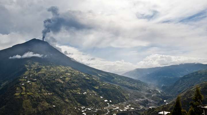 Tungurahua