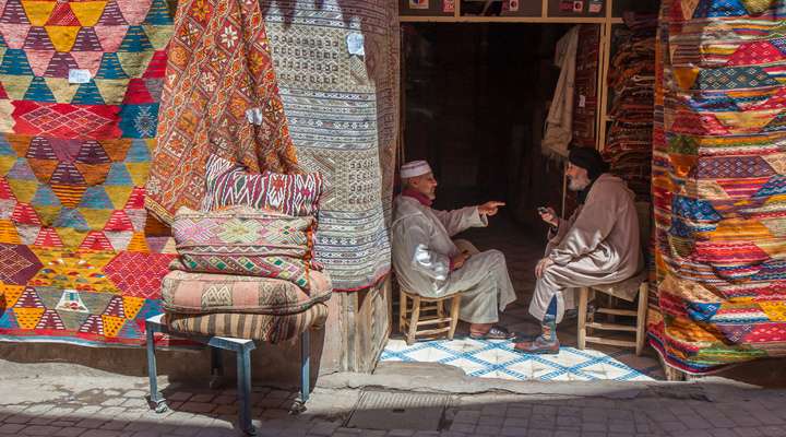Marrakech