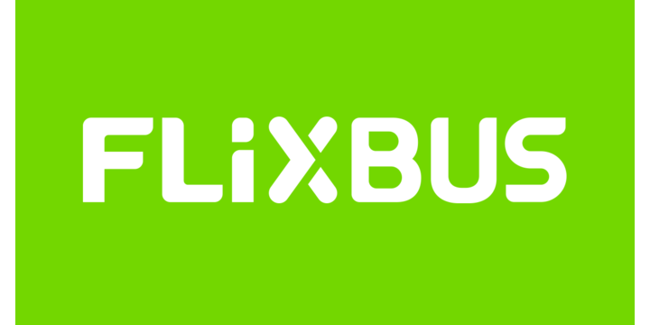 Logo van FlixBus