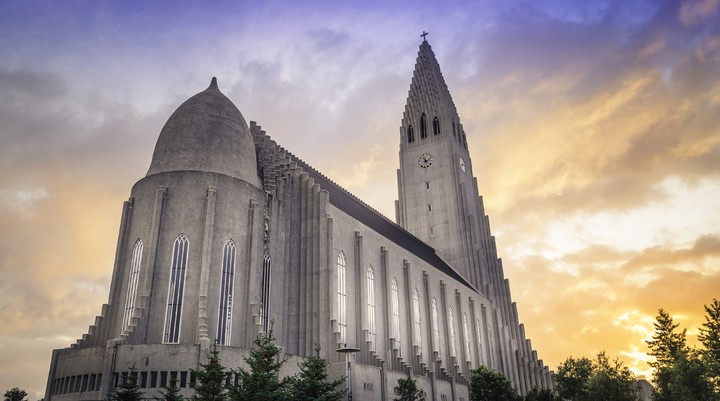 Hallgrímskirkja