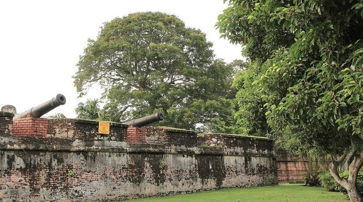 Fort Cornwallis