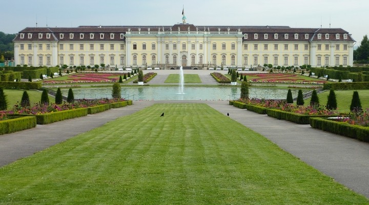 Slot Ludwigsburg
