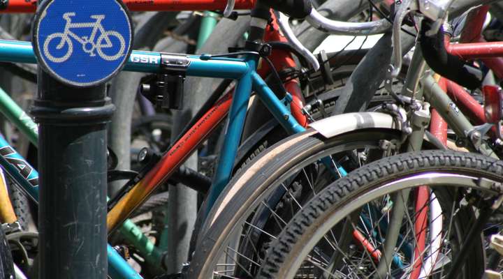 Fietsen in Engeland