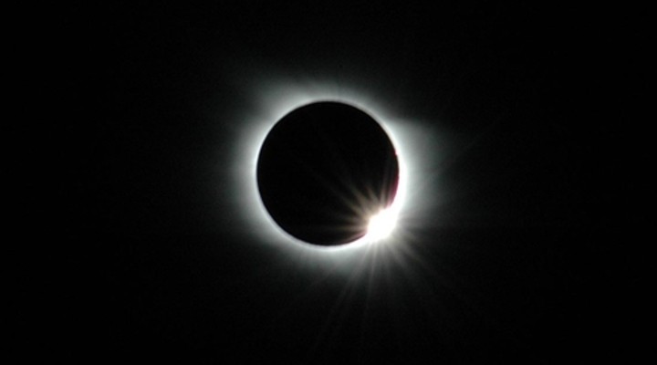 Een eclips