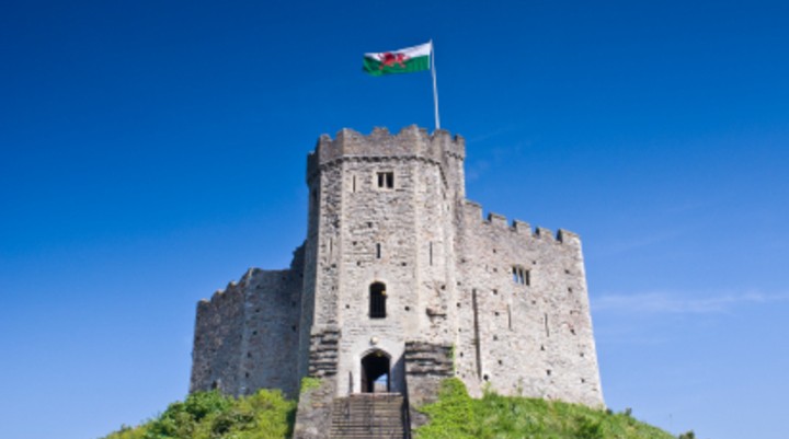 Cardiff Castle