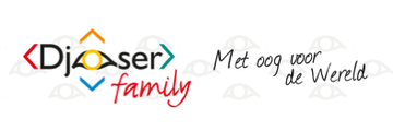 Logo van Djoser Family