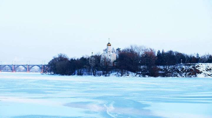 Monastic Island