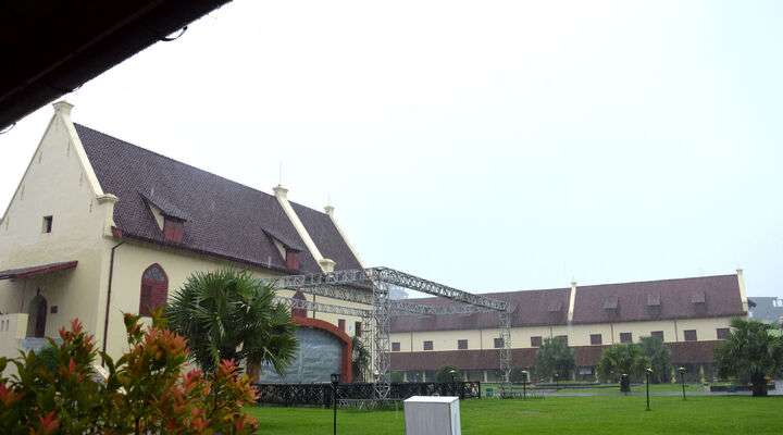 Fort Rotterdam