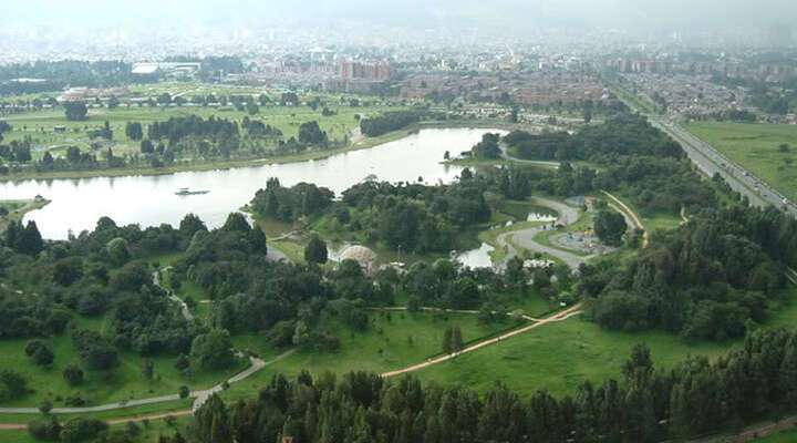 Simón Bolívar Metropolitan Park