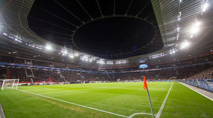 BayArena