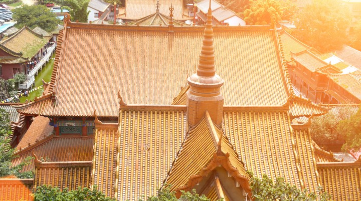Confucius Temple