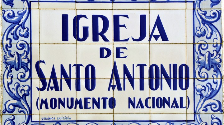 Santo Antonio kerk