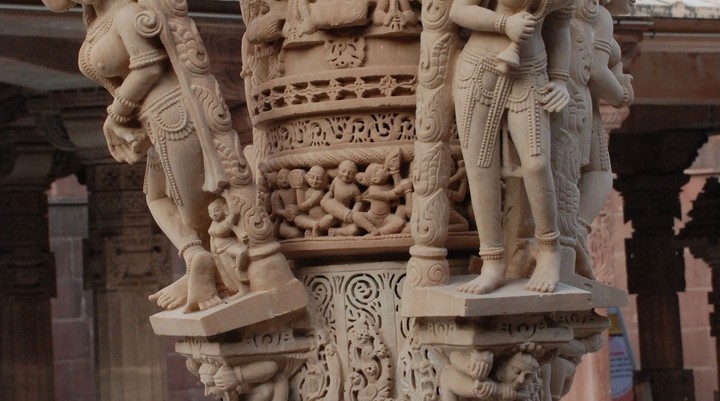 Tempel van Osiyan