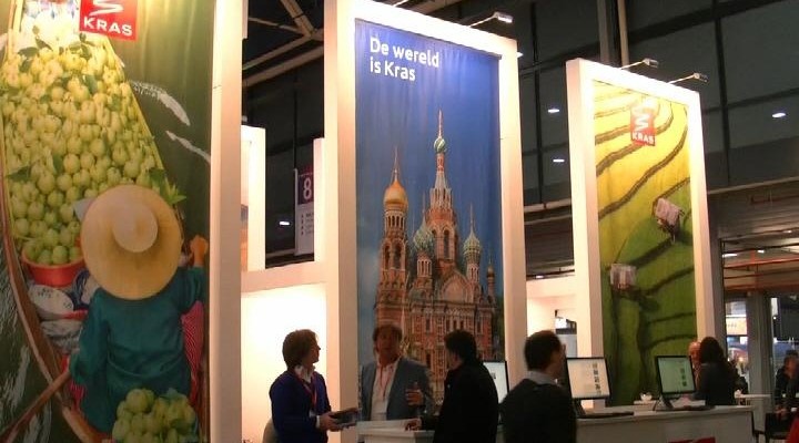 Stand van Kras