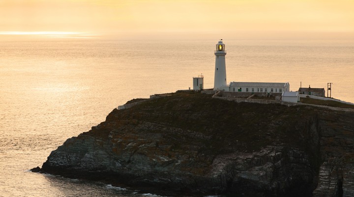 South Stack Lighthouse