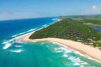 De mooiste stranden van Mozambique