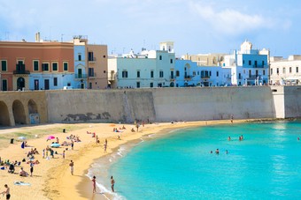 Rondreizen in Puglia (met kinderen)