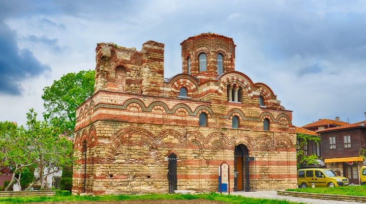 Church of Christ Pantocrator