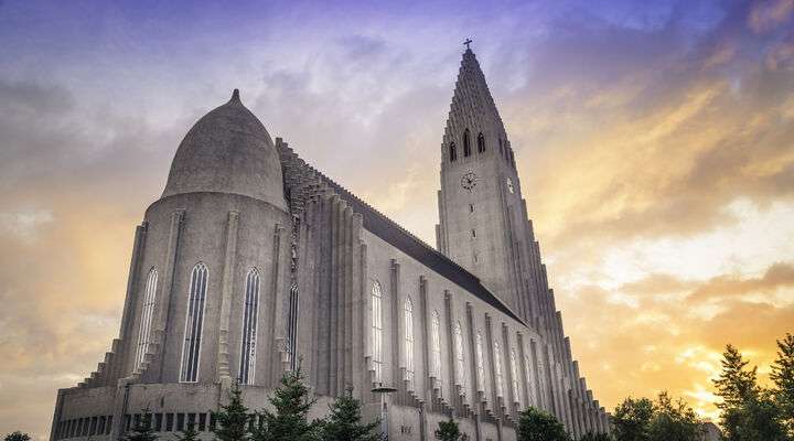 Hallgrímskirkja