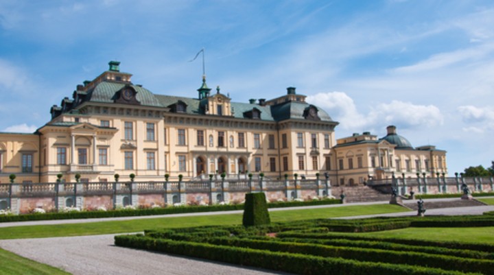Drottningholm Palace