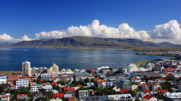Reykjavik