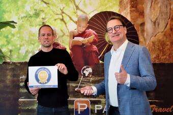 PANGEA Travel wint Reisgraag Award 2021