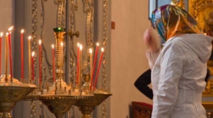 Kievo Pecherska Lavra, Kiev, Oekraïne