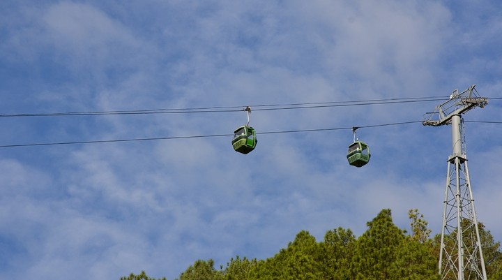 Kuranda Skyrail