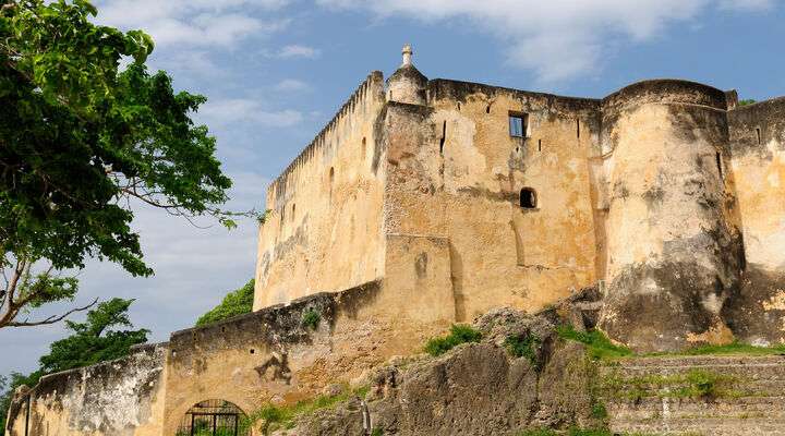 Fort Jesus