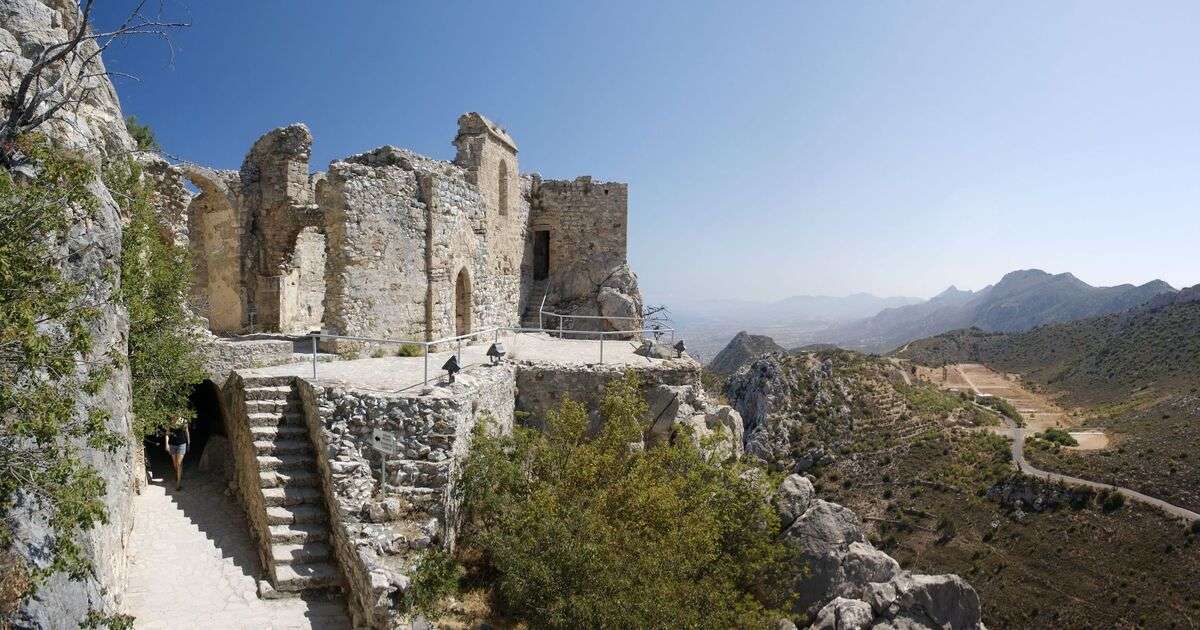 Wat is het Turks Cypriotisch deel van Cyprus?